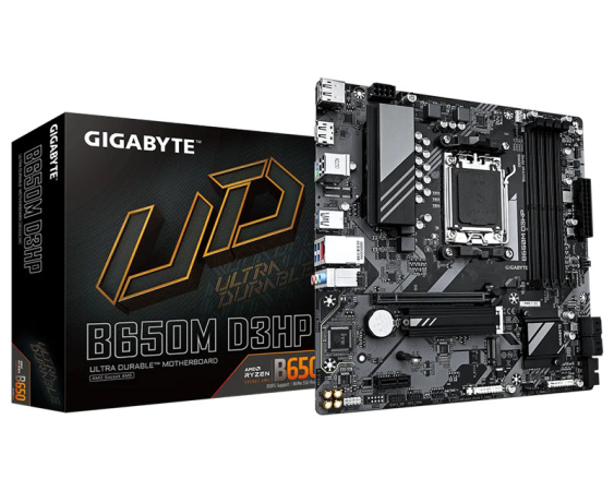 GIGABYTE  B650M D3HP rev. 1.x matična ploča