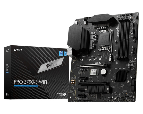 MSI PRO Z790-S WIFI matična ploča