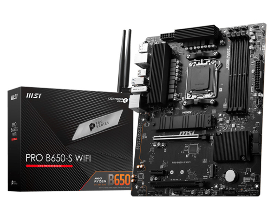 MSI  PRO B650-S WIFI matična ploča