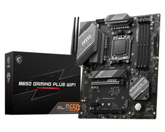 MSI  B650 GAMING PLUS WIFI matična ploča