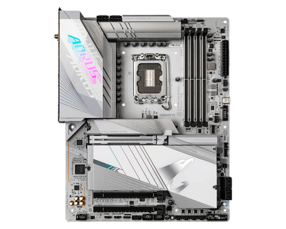 GIGABYTE  Z790 AORUS PRO X rev. 1.x matična ploča