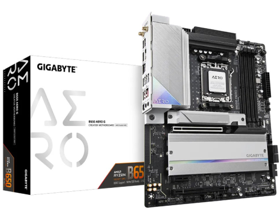 GIGABYTE  B650 AERO G rev. 1.x matična ploča