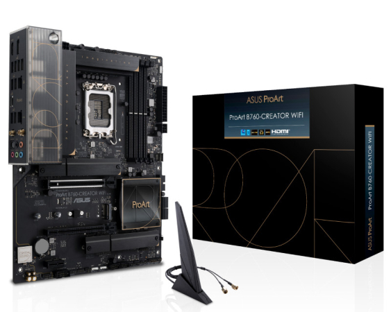ASUS  PROART B760-CREATOR WIFI matična ploča
