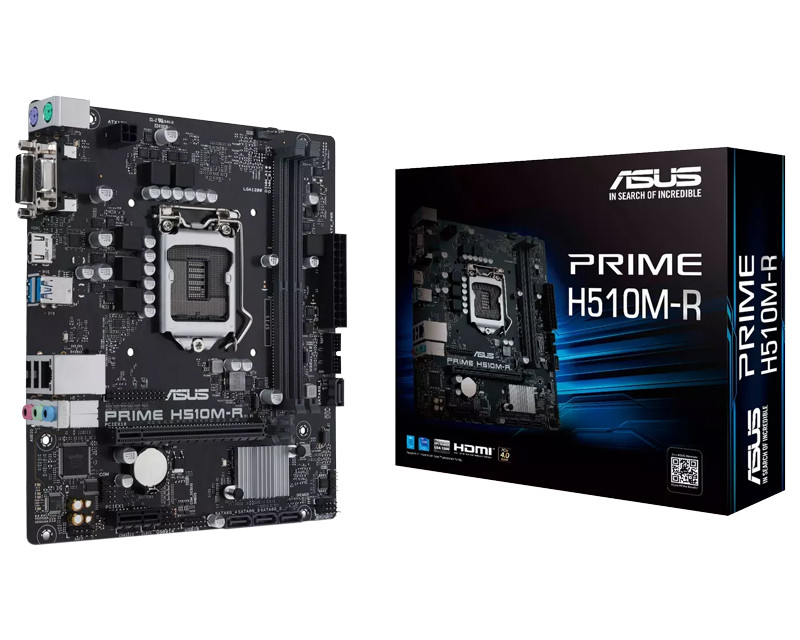 PRIME H510M-R R2.0-SI matična ploča