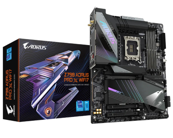 GIGABYTE  Z790 A PRO X WIFI7 rev. 1.x matična ploča