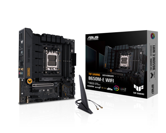 ASUS  TUF GAMING B650M-E WIFI matična ploča