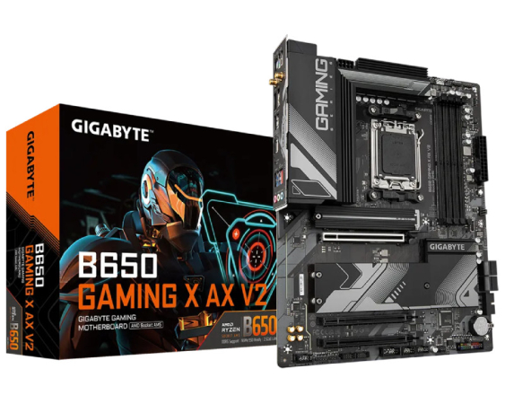 GIGABYTE  B650 GAMING X AX V2 rev. 1.x matična ploča