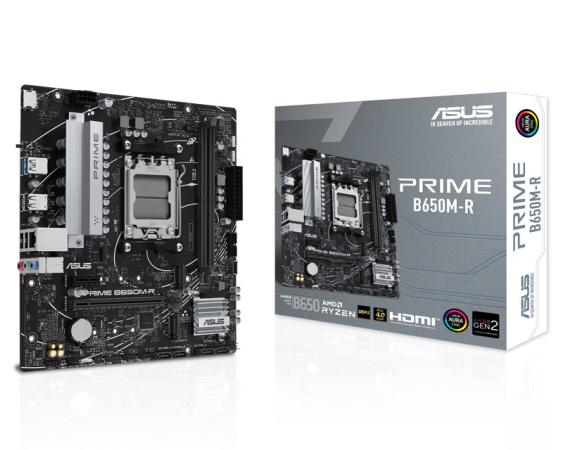 ASUS  PRIME B650M-R matična ploča