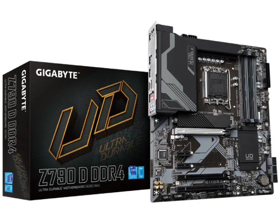 GIGABYTE  Z790 D rev. 1.x matična ploča