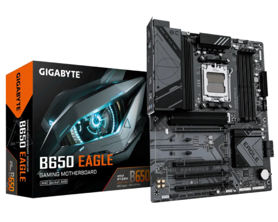 GIGABYTE  B650 EAGLE rev 1.x matična ploča