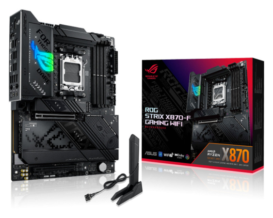 ASUS  ROG STRIX X870-F GAMING WIFI matična ploča