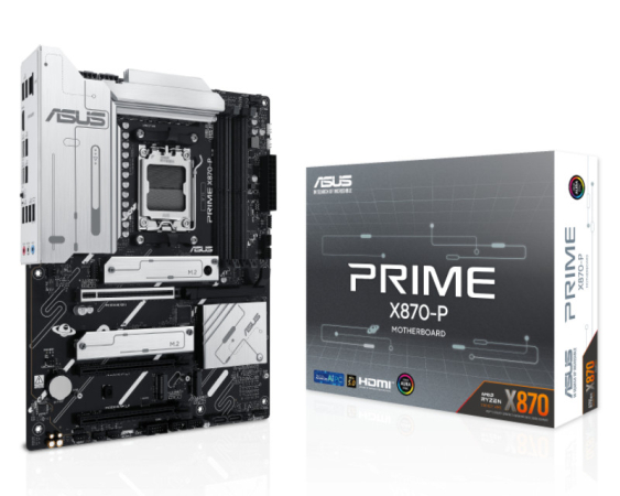 ASUS  PRIME X870-P matična ploča