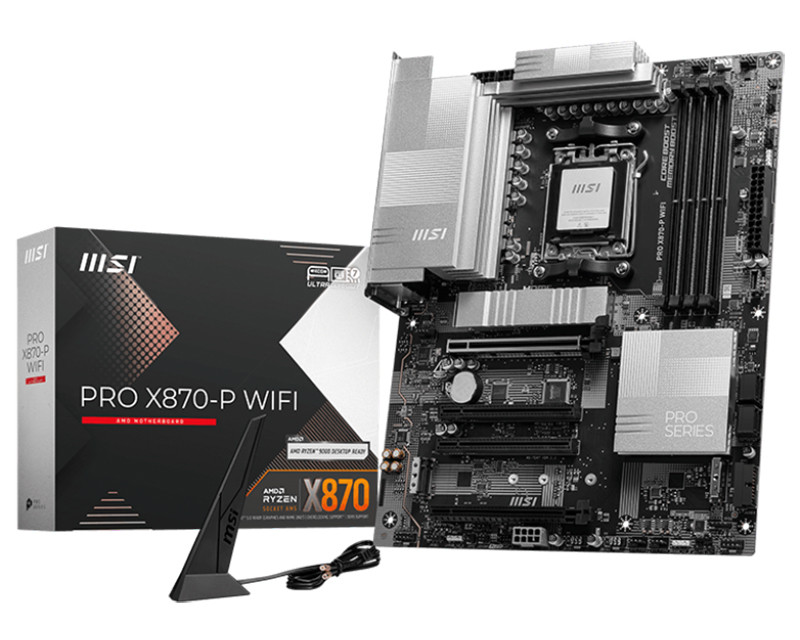 PRO X870-P WIFI matična ploča