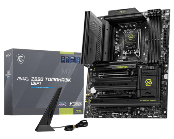MSI  MAG Z890 TOMAHAWK WIFI matična ploča