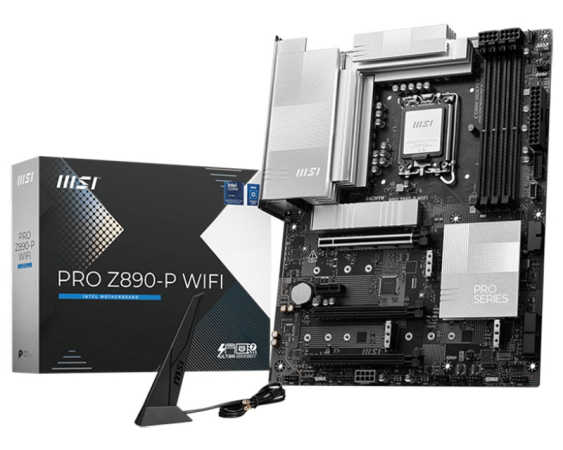 MSI  PRO Z890-P WIFI matična ploča