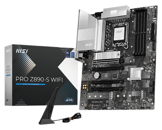 MSI  PRO Z890-S WIFI matična ploča