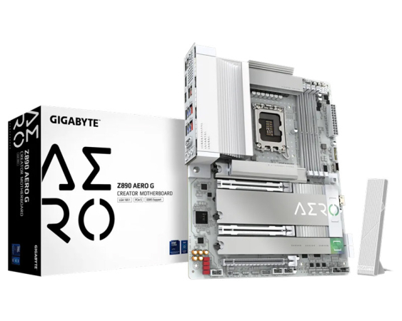 GIGABYTE  Z890 AERO G rev. 1.x matična ploča