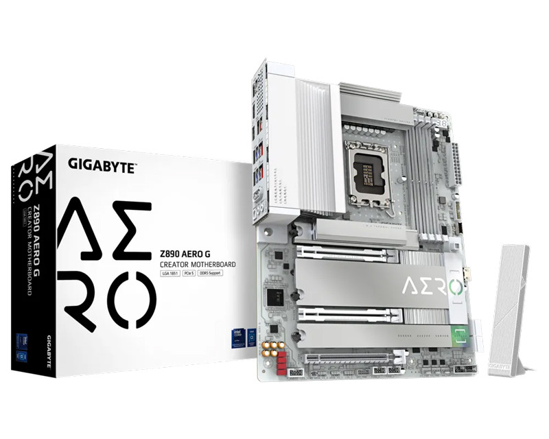 Z890 AERO G rev. 1.x matična ploča