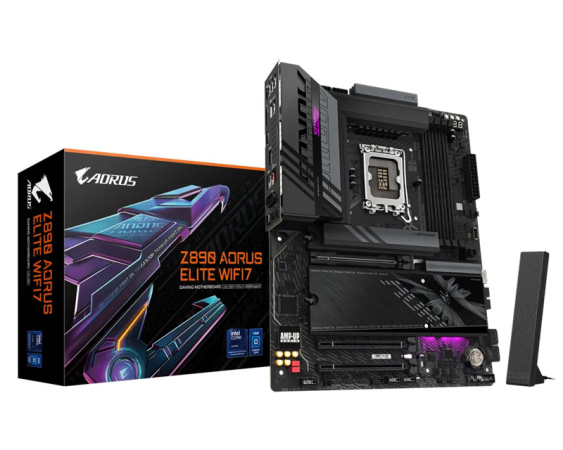 GIGABYTE  Z890 A ELITE WIFI7 rev. 1.x matična ploča