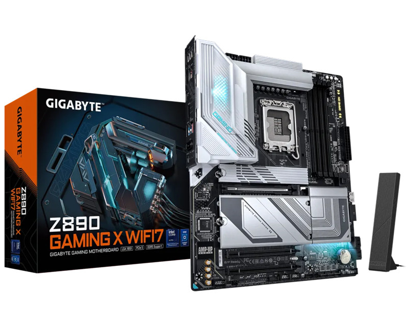 Z890 GAMING XWIFI7 rev. 1.x matična ploča