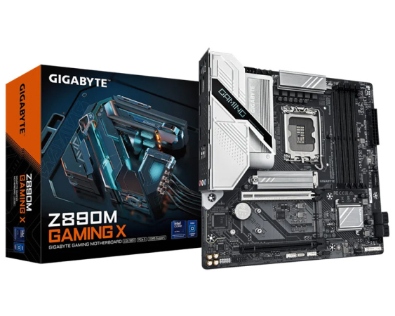 GIGABYTE  Z890M GAMING X rev. 1.x matična ploča