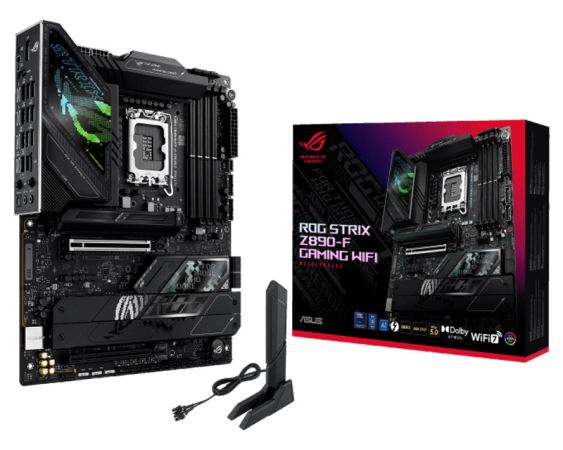 ASUS  ROG STRIX Z890-F GAMING WIFI matična ploča