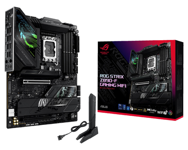ROG STRIX Z890-F GAMING WIFI matična ploča