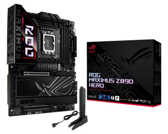 ASUS  ROG MAXIMUS Z890 HERO matična ploča