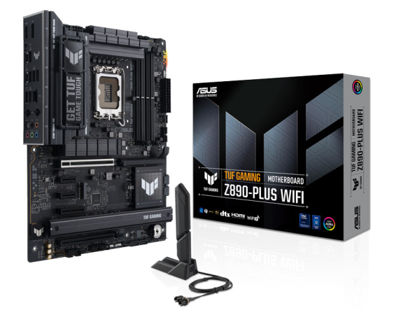 ASUS  TUF GAMING Z890-PLUS WIFI matična ploča