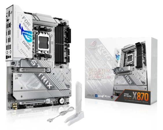 ASUS  ROG STRIX X870-A GAMING WIFI matična ploča