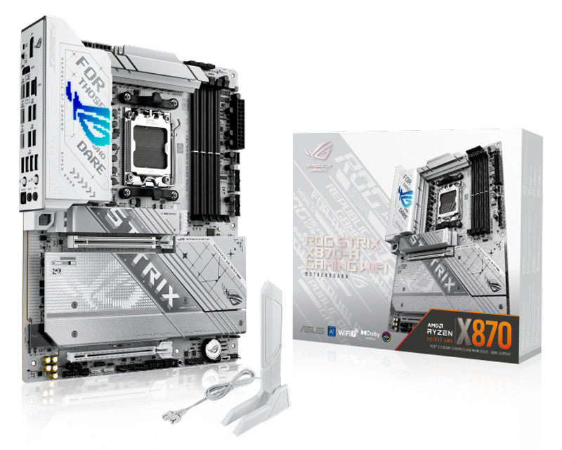 ROG STRIX X870-A GAMING WIFI matična ploča