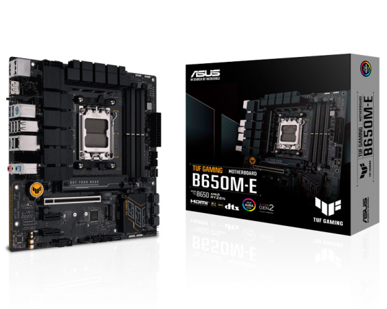 ASUS  TUF GAMING B650M-E matična ploča