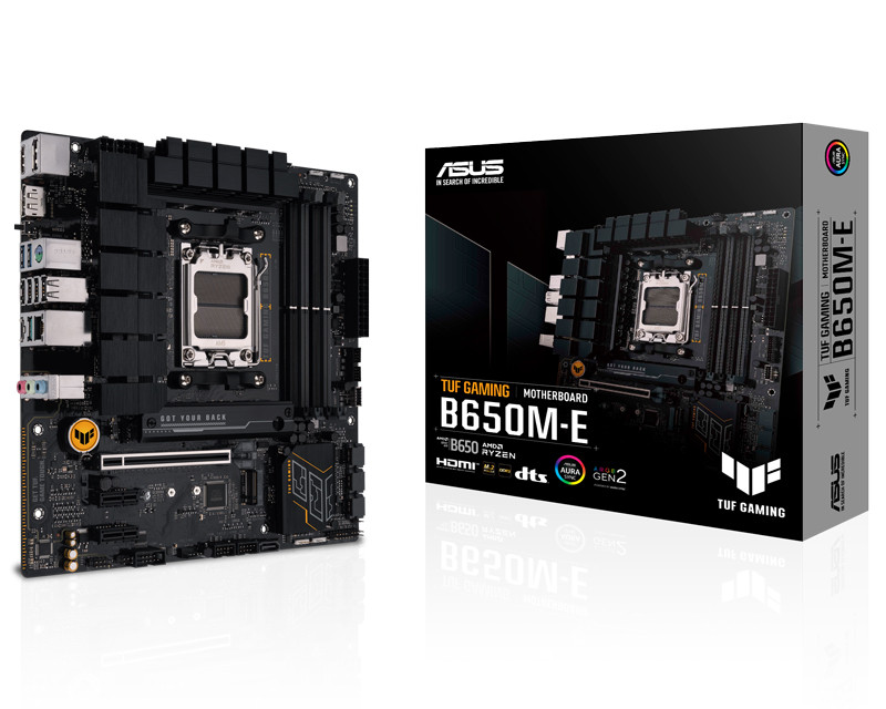 TUF GAMING B650M-E matična ploča