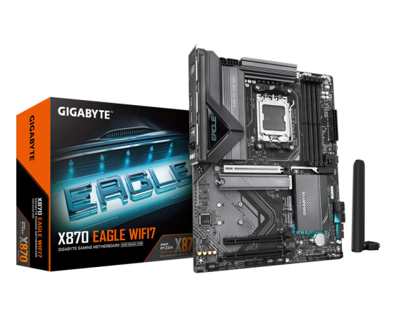 GIGABYTE  X870 EAGLE WIFI7 1.0 matična ploča