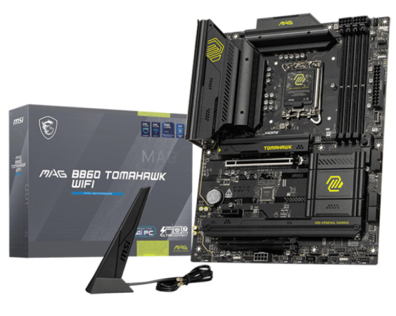 MSI  MAG B860 TOMAHAWK WIFI matična ploča