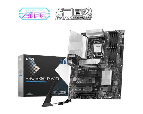 MSI  PRO B860-P WIFI matična ploča