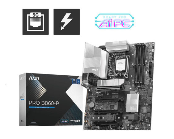 MSI  PRO B860-P matična ploča