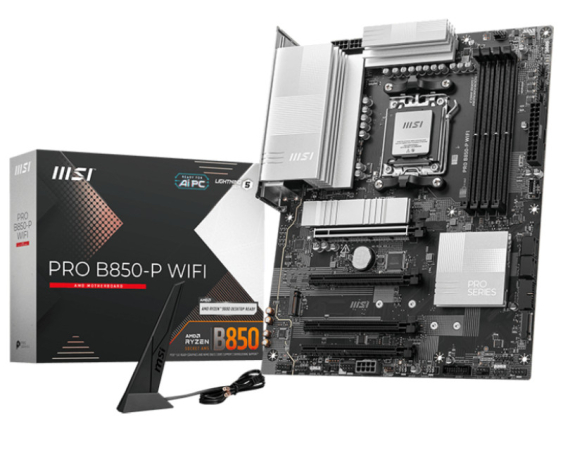 MSI  PRO B850-P WIFI matična ploča