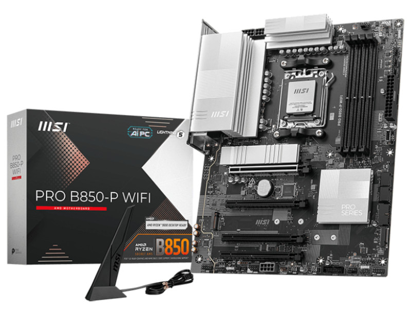 PRO B850-P WIFI matična ploča