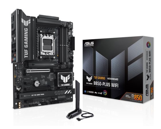 ASUS  TUF GAMING B850-PLUS WIFI matična ploča