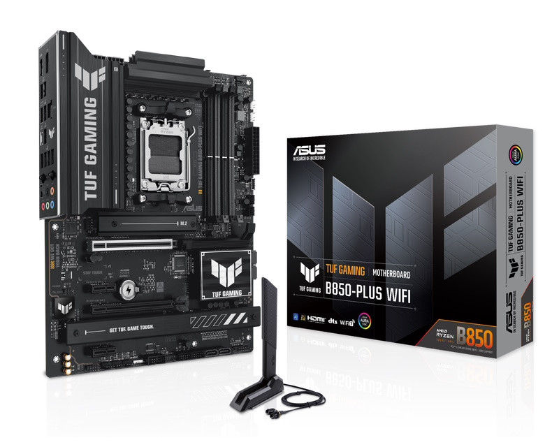 TUF GAMING B850-PLUS WIFI matična ploča