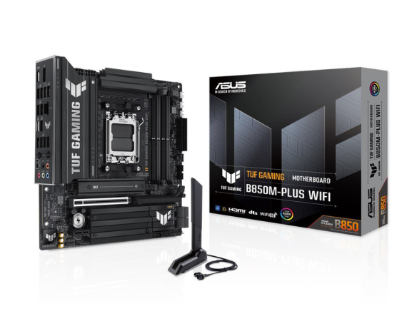 ASUS  TUF GAMING B850M-PLUS WIFI matična ploča