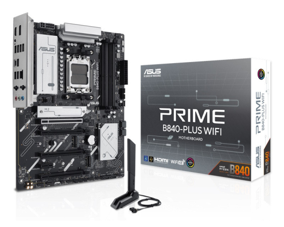ASUS  PRIME B840-PLUS WIFI matična ploča