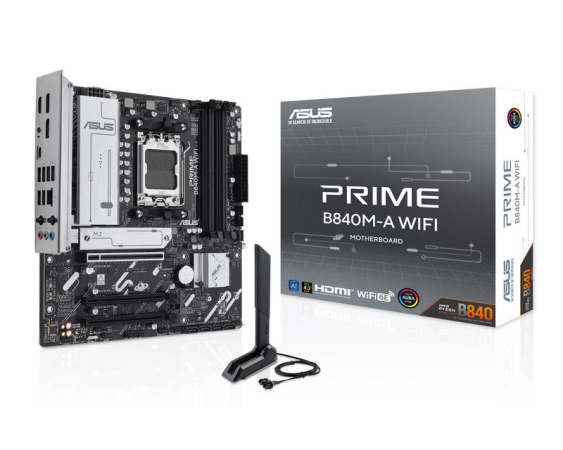 ASUS  PRIME B840M-A WIFI matična ploča