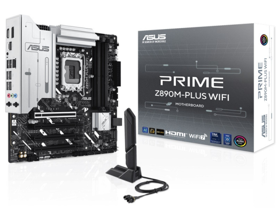 ASUS  PRIME Z890M-PLUS WIFI matična ploča