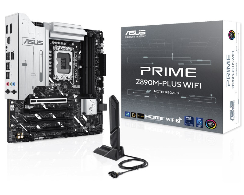 PRIME Z890M-PLUS WIFI matična ploča