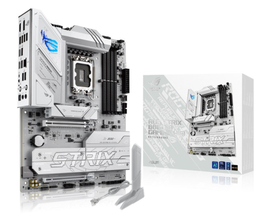 ASUS  ROG STRIX B860-A GAMING WIFI matična ploča