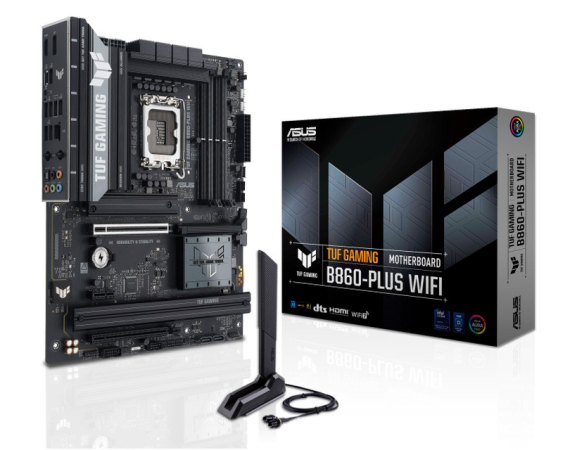 ASUS  TUF GAMING B860-PLUS WIFI matična ploča