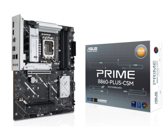 ASUS  PRIME B860-PLUS-CSM matična ploča