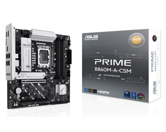 ASUS  PRIME B860M-A-CSM matična ploča